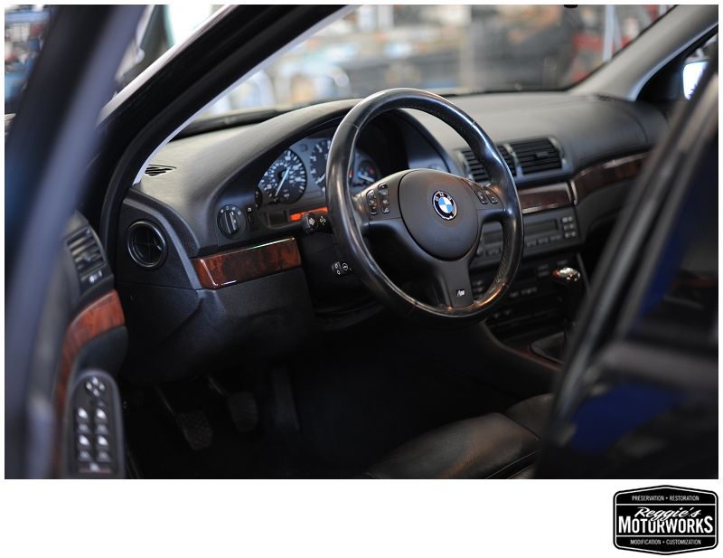 Reggies MotorWorks | Repairing BMW, Audi, Mercedes