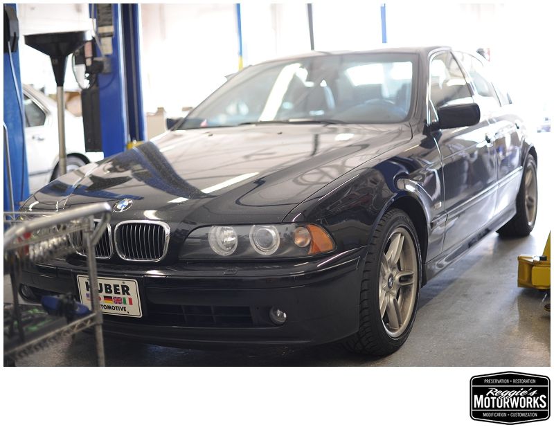Reggies MotorWorks | Repairing BMW, Audi, Mercedes