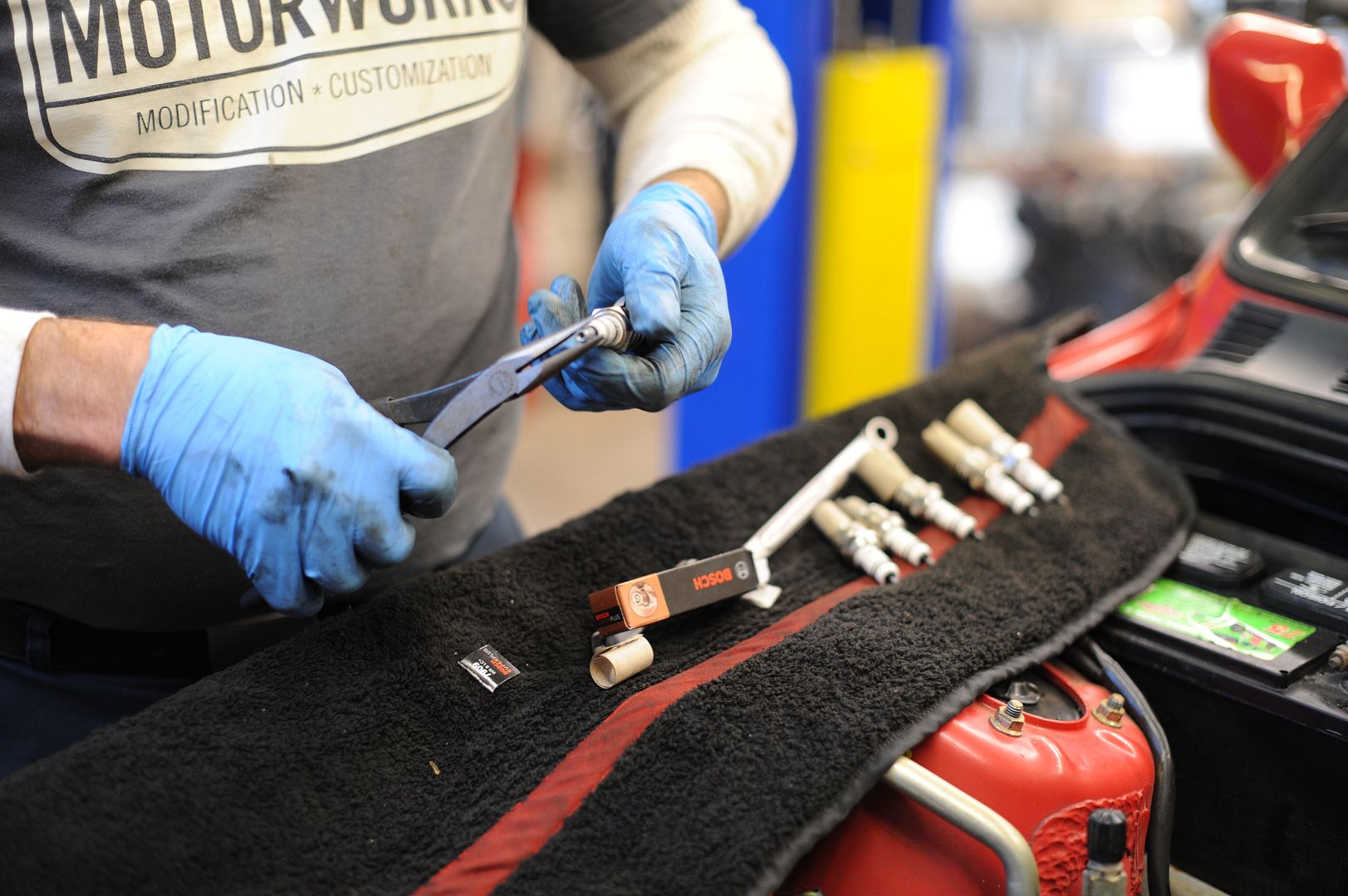 Reggies MotorWorks | Repairing BMW, Audi, Mercedes