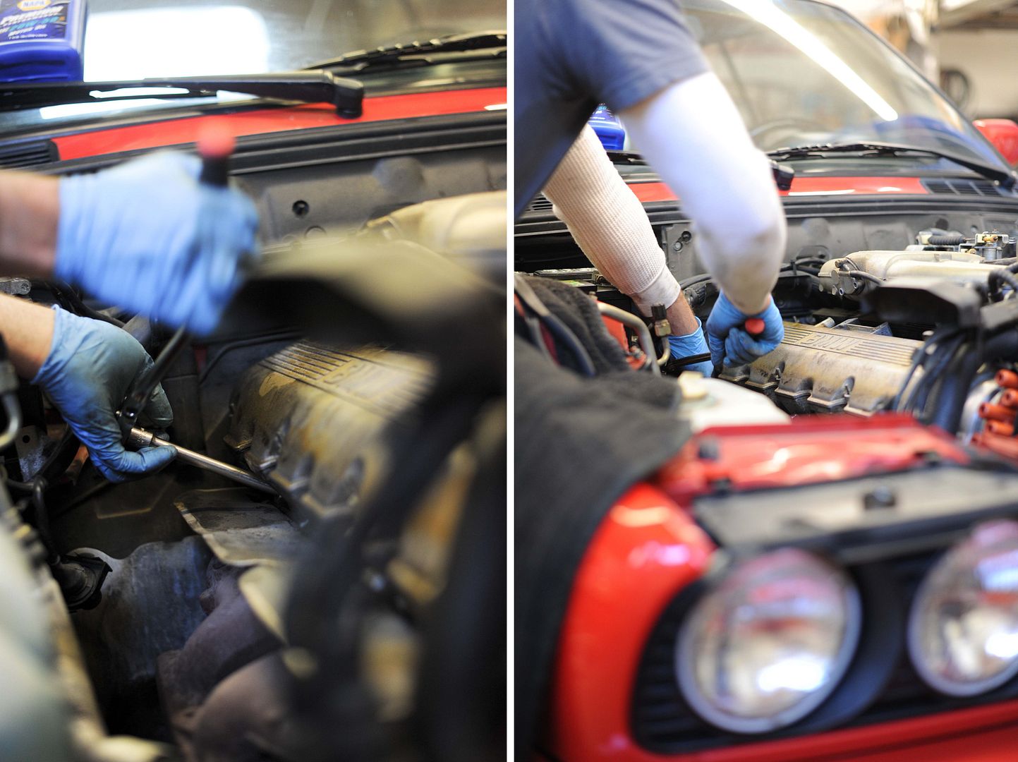 Reggies MotorWorks | Repairing BMW, Audi, Mercedes