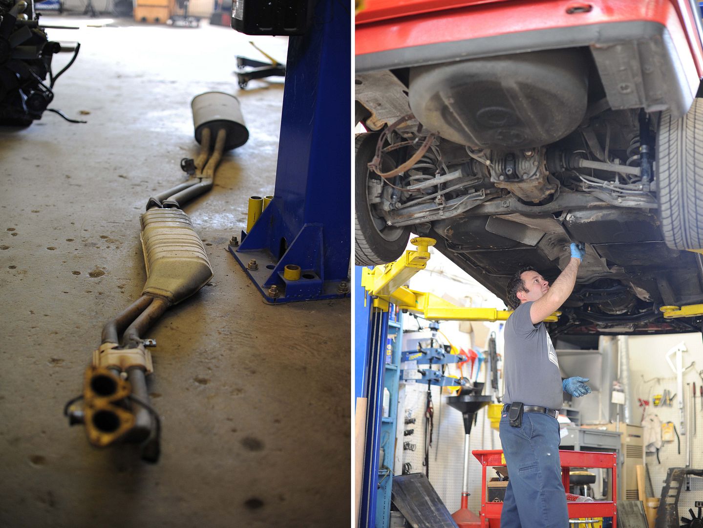 Reggies MotorWorks | Repairing BMW, Audi, Mercedes