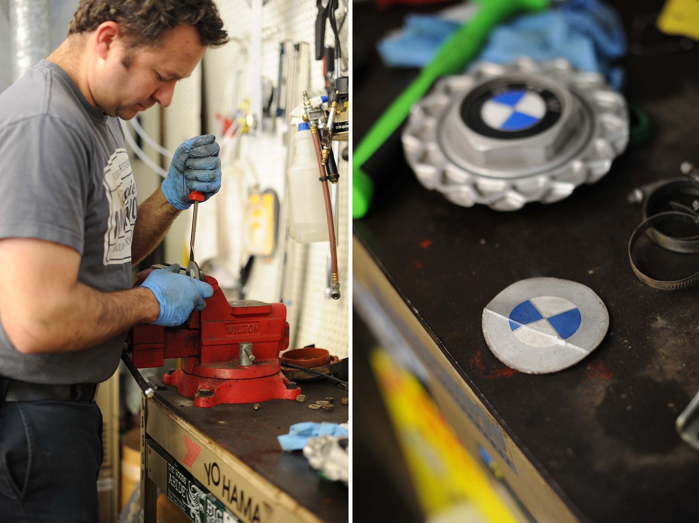 Reggies MotorWorks | Repairing BMW, Audi, Mercedes