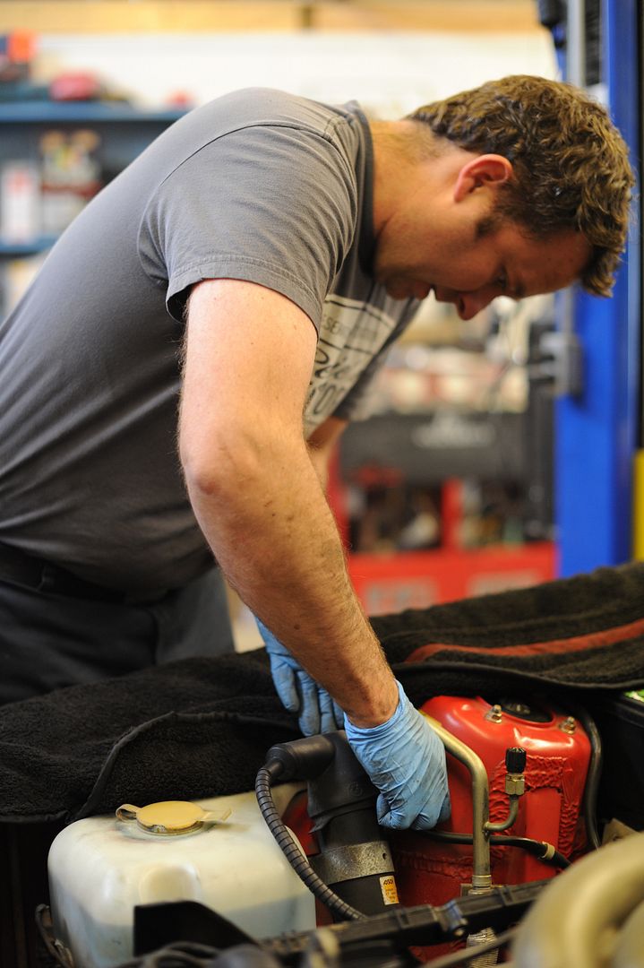 Reggies MotorWorks | Repairing BMW, Audi, Mercedes