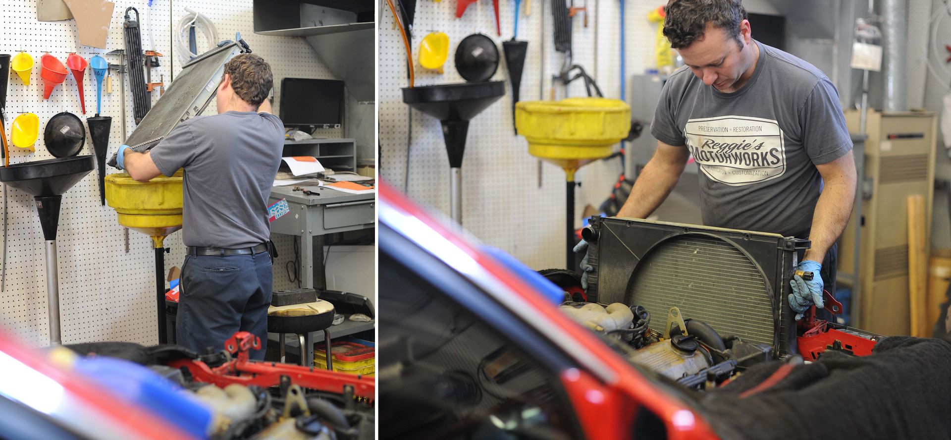 Reggies MotorWorks | Repairing BMW, Audi, Mercedes