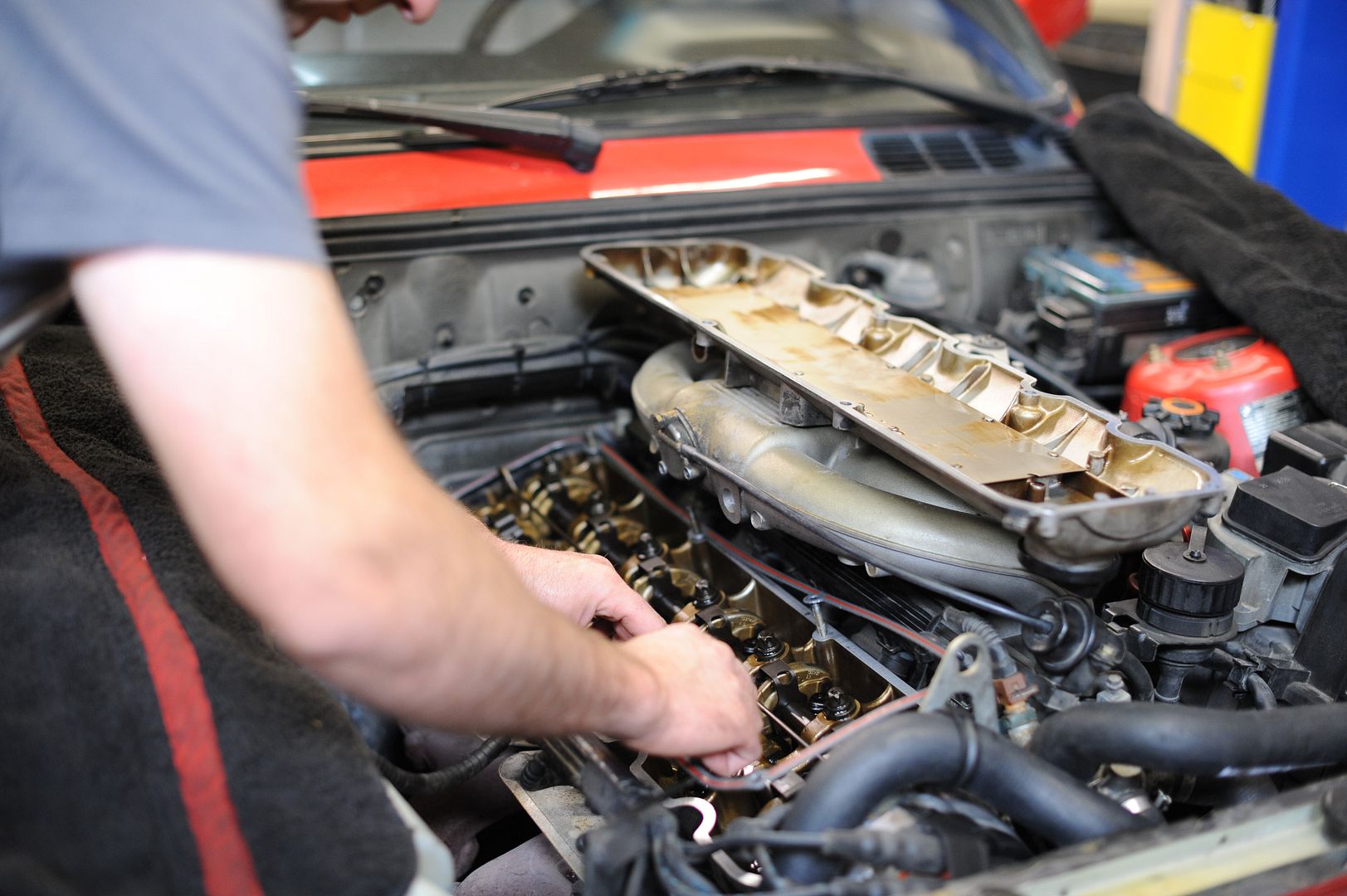 Reggies MotorWorks | Repairing BMW, Audi, Mercedes