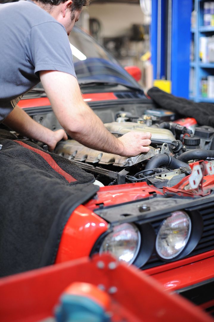 Reggies MotorWorks | Repairing BMW, Audi, Mercedes