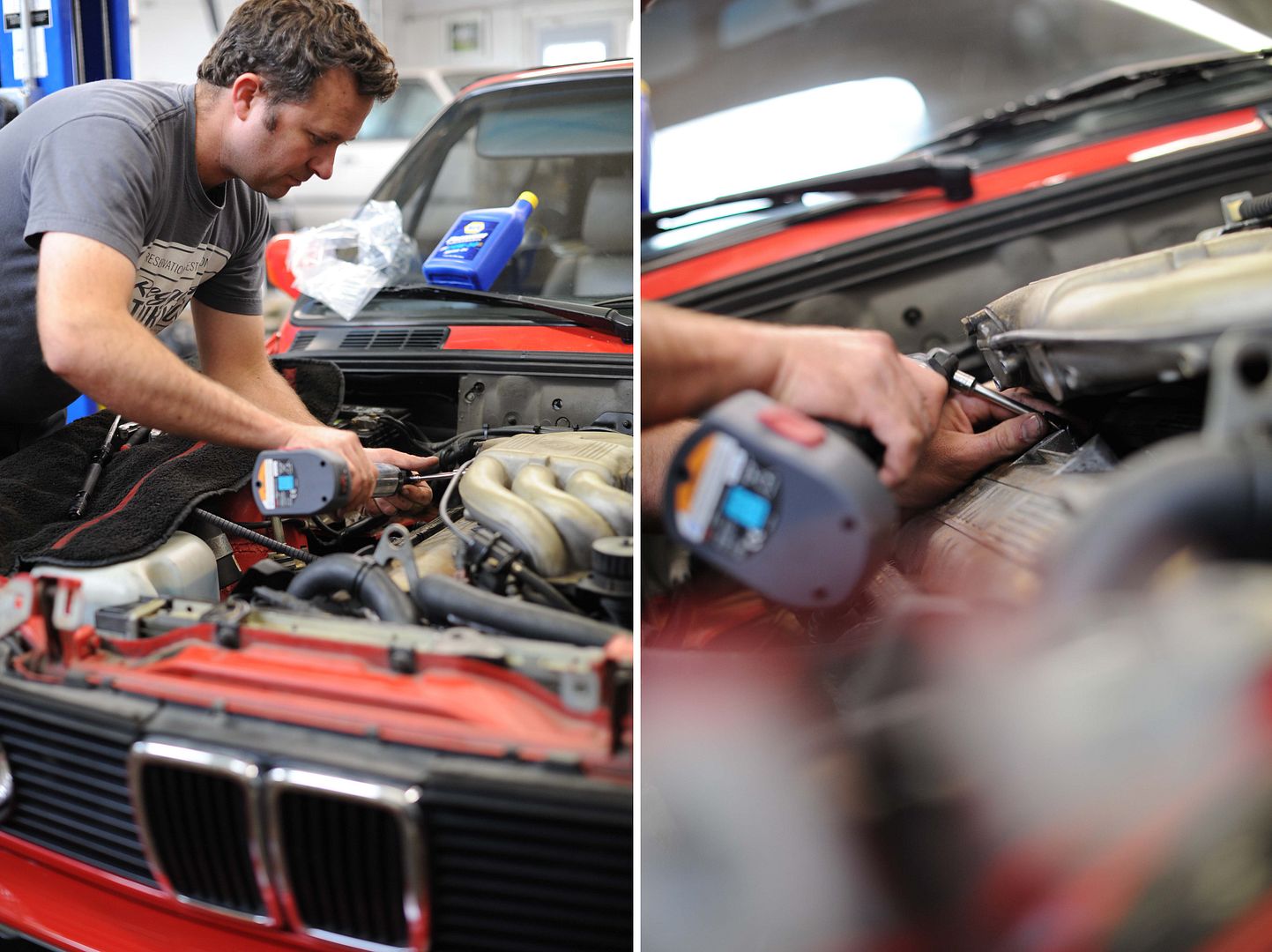 Reggies MotorWorks | Repairing BMW, Audi, Mercedes