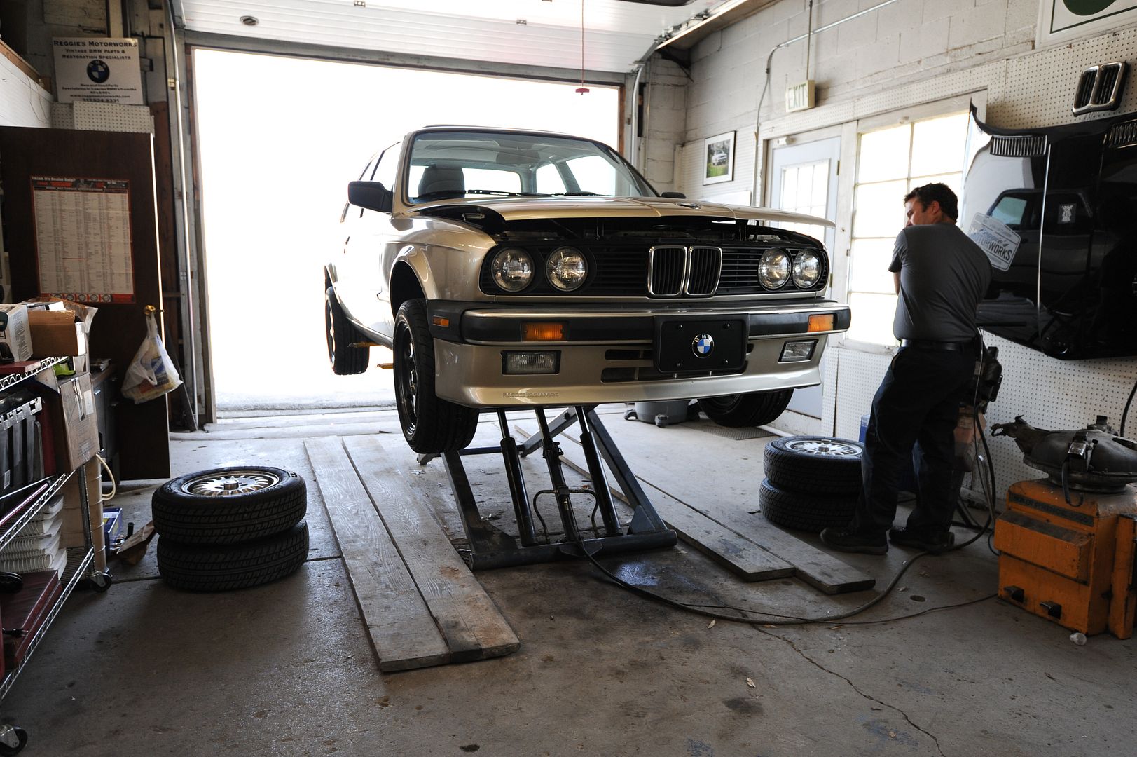 Reggies MotorWorks | Repairing BMW, Audi, Mercedes
