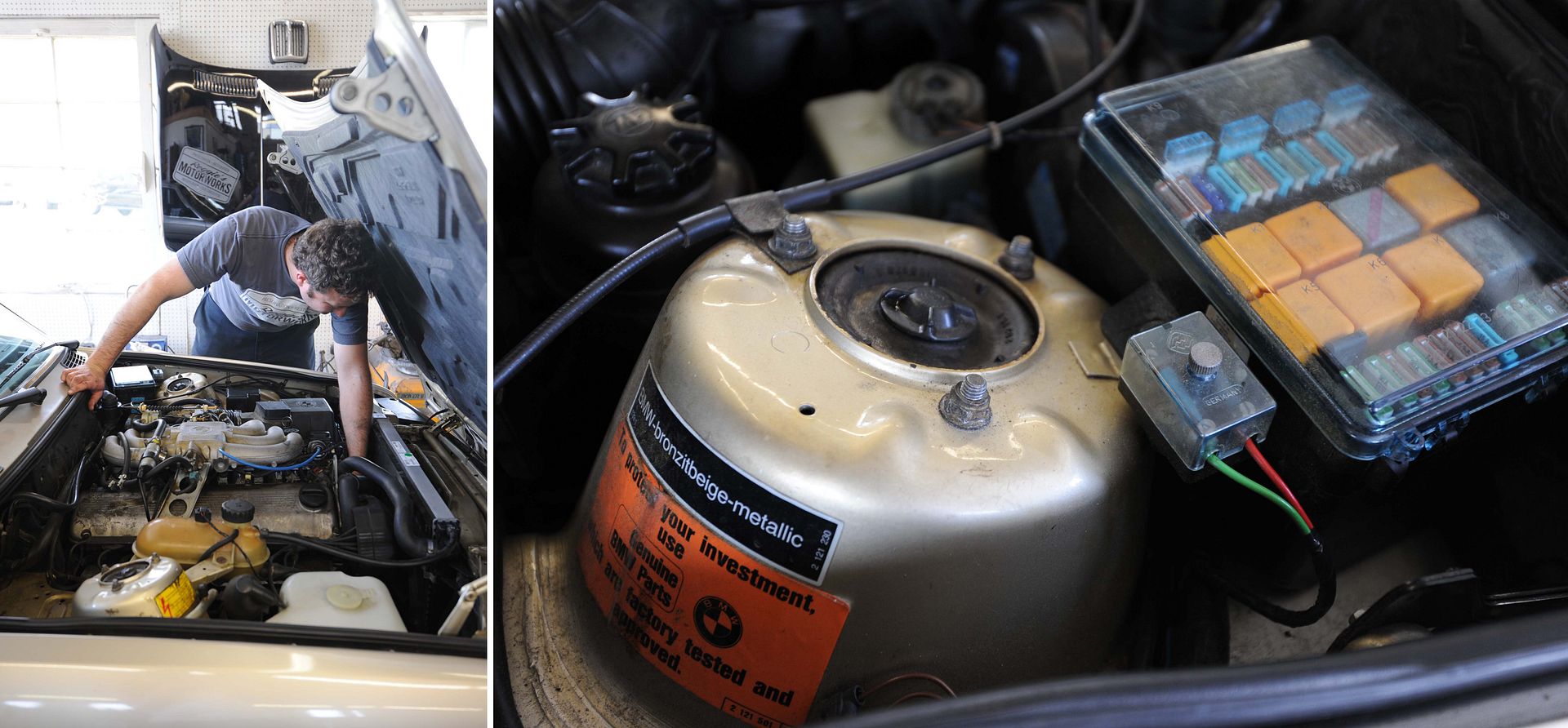 Reggies MotorWorks | Repairing BMW, Audi, Mercedes