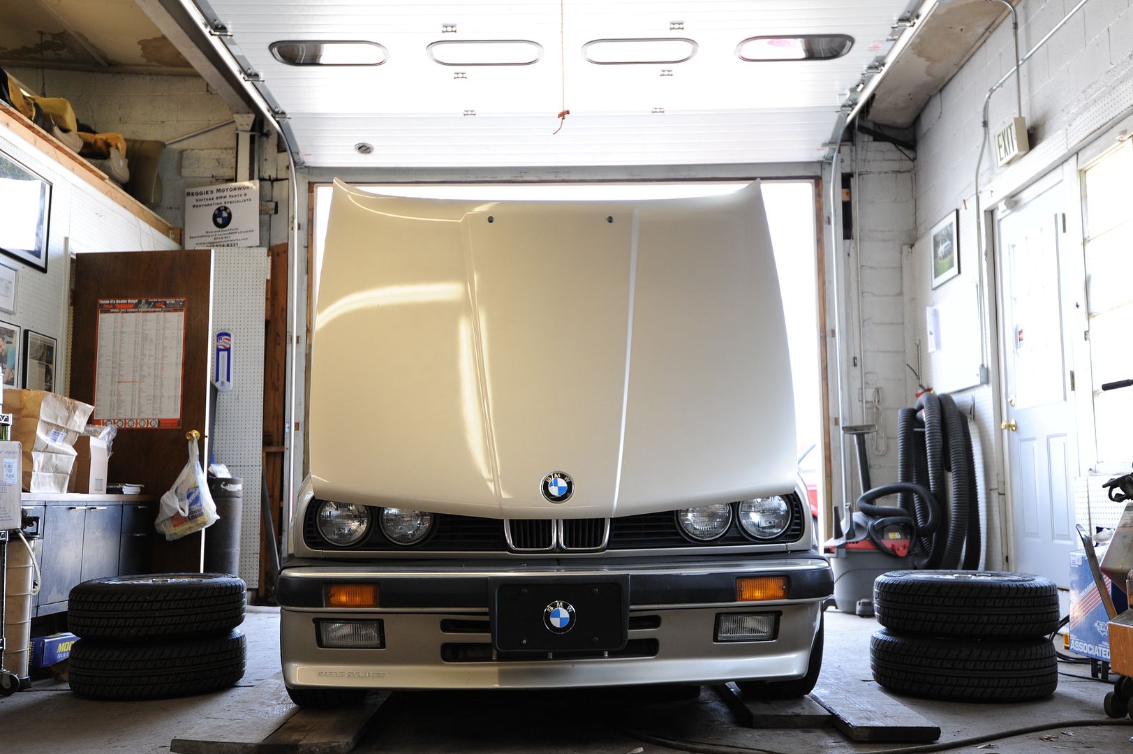 Reggies MotorWorks | Repairing BMW, Audi, Mercedes