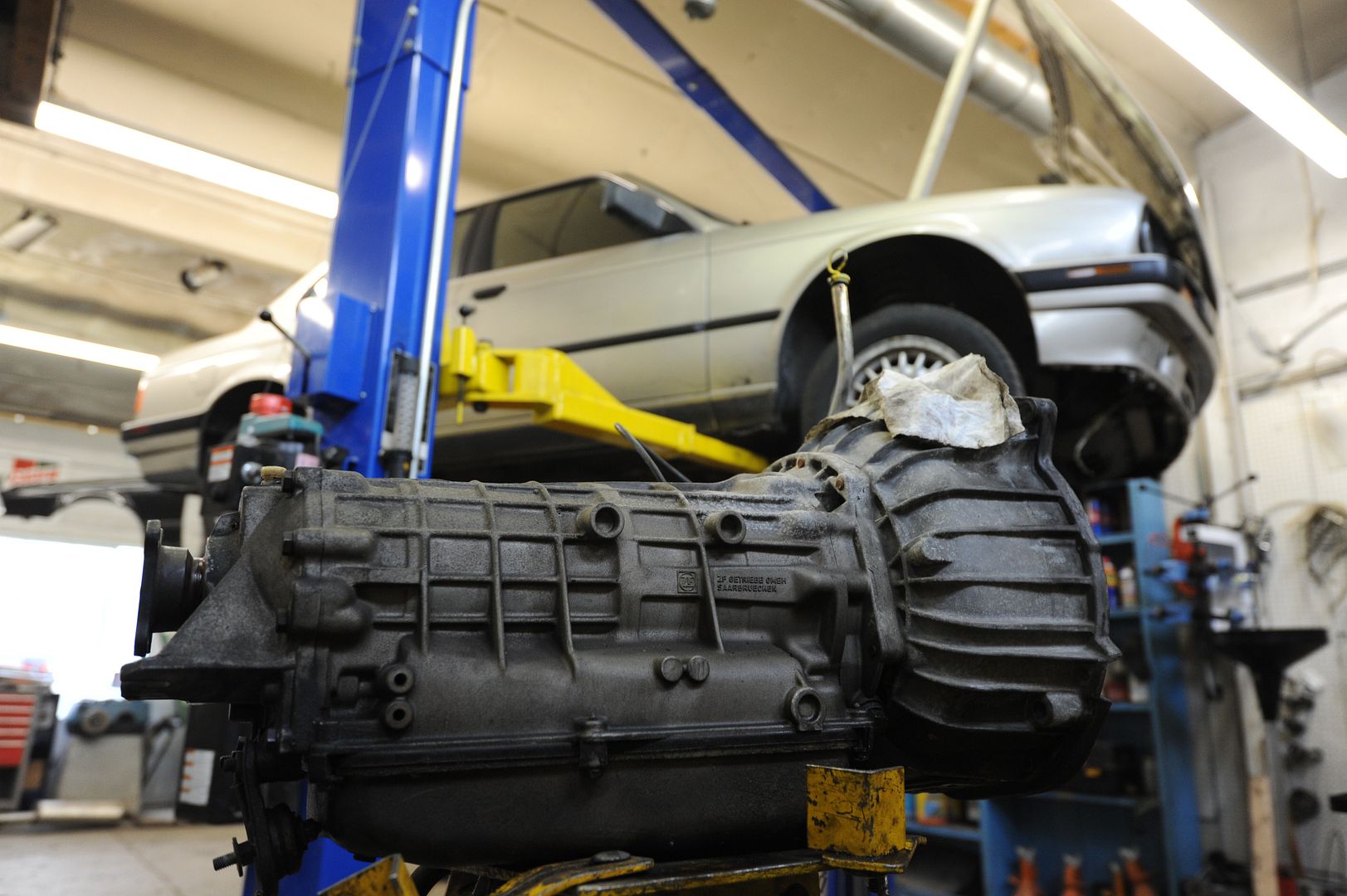 Reggies MotorWorks | Repairing BMW, Audi, Mercedes