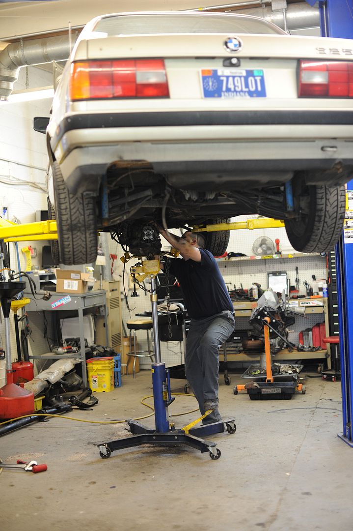 Reggies MotorWorks | Repairing BMW, Audi, Mercedes