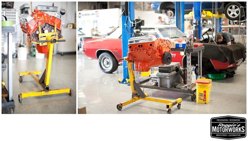 Reggies MotorWorks | Repairing BMW, Audi, Mercedes