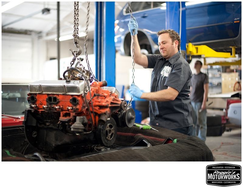 Reggies MotorWorks | Repairing BMW, Audi, Mercedes