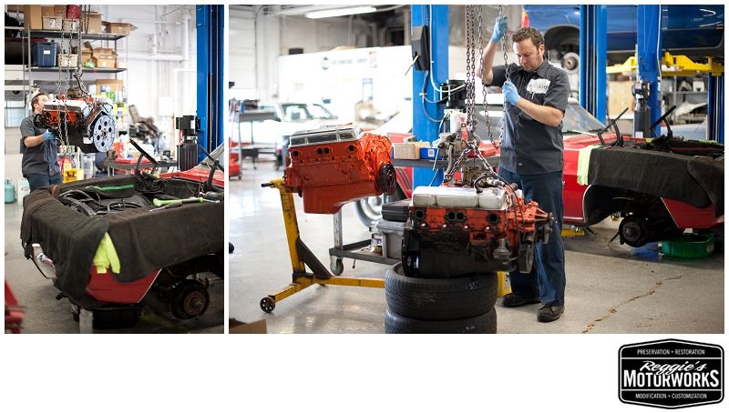 Reggies MotorWorks | Repairing BMW, Audi, Mercedes