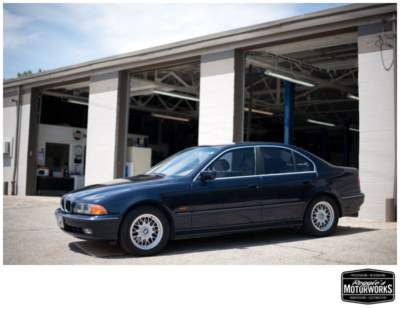 Reggies MotorWorks | Repairing BMW, Audi, Mercedes