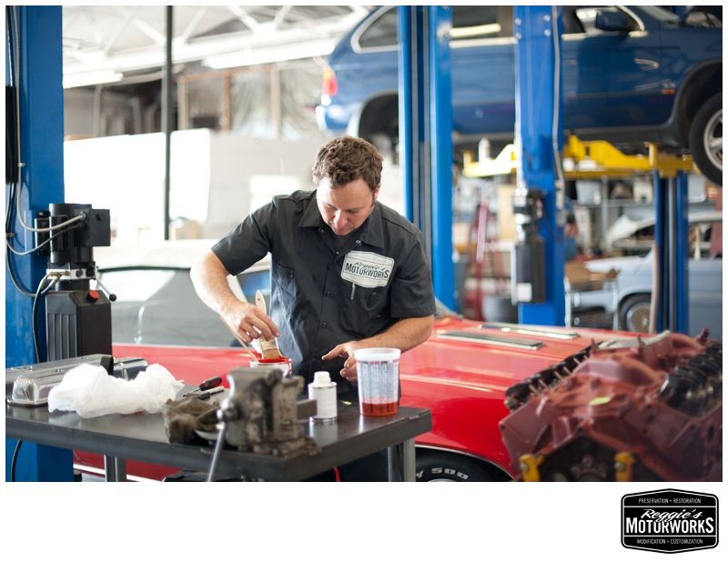 Reggies MotorWorks | Repairing BMW, Audi, Mercedes