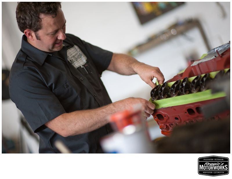 Reggies MotorWorks | Repairing BMW, Audi, Mercedes