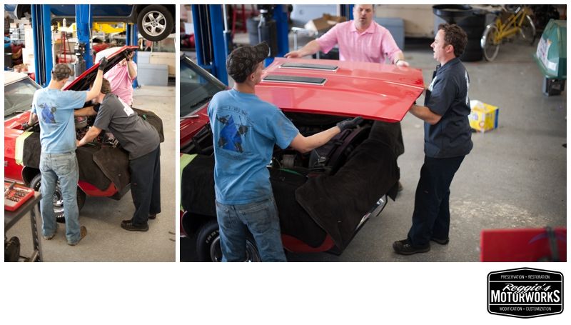 Reggies MotorWorks | Repairing BMW, Audi, Mercedes