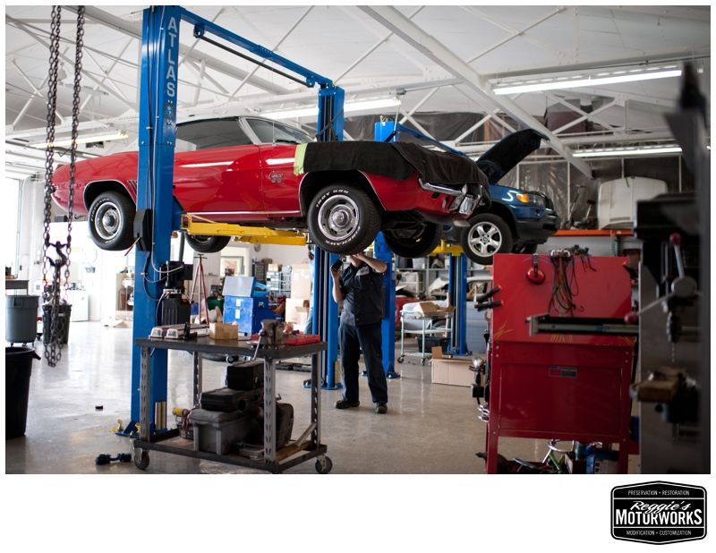 Reggies MotorWorks | Repairing BMW, Audi, Mercedes