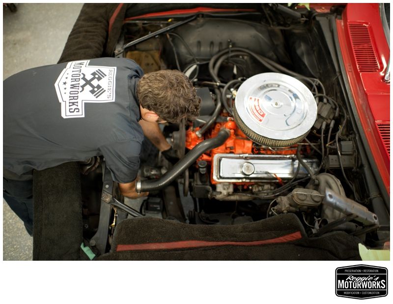 Reggies MotorWorks | Repairing BMW, Audi, Mercedes