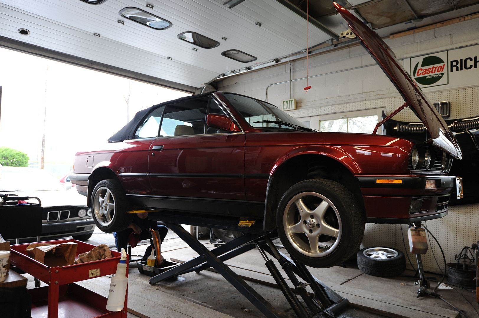 Reggies MotorWorks | Repairing BMW, Audi, Mercedes