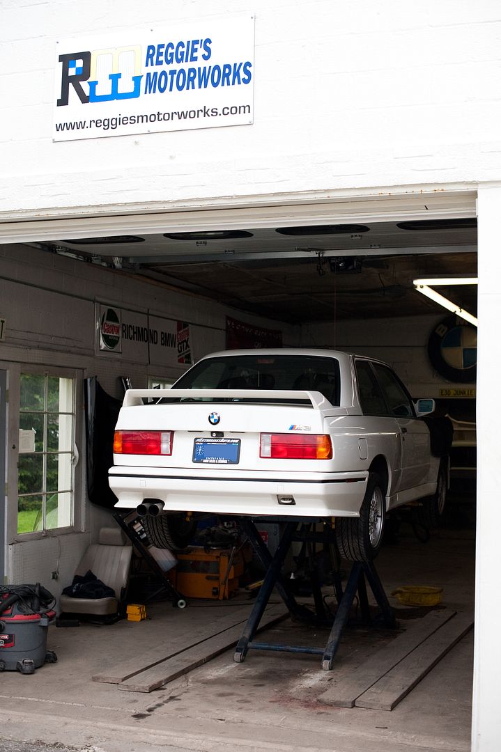 Reggies MotorWorks | Repairing BMW, Audi, Mercedes