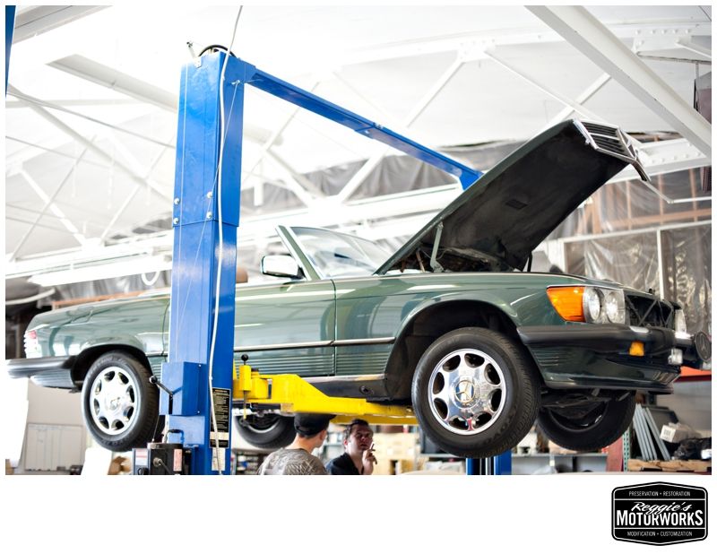 Reggies MotorWorks | Repairing BMW, Audi, Mercedes