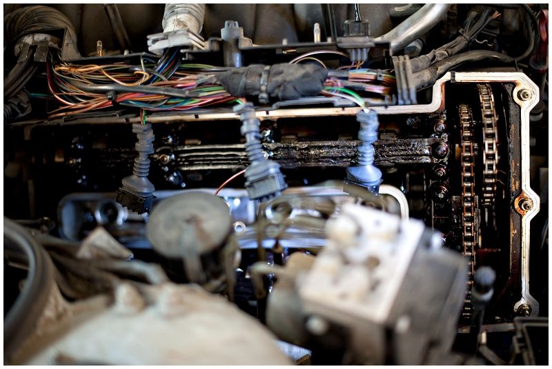 Reggies MotorWorks | Repairing BMW, Audi, Mercedes