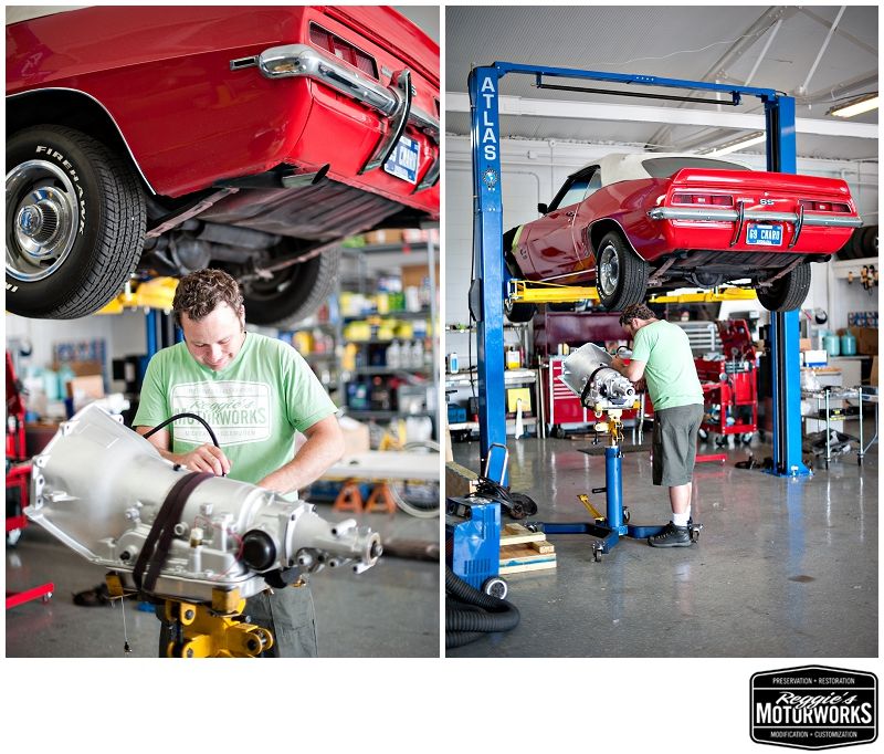 Reggies MotorWorks | Repairing BMW, Audi, Mercedes