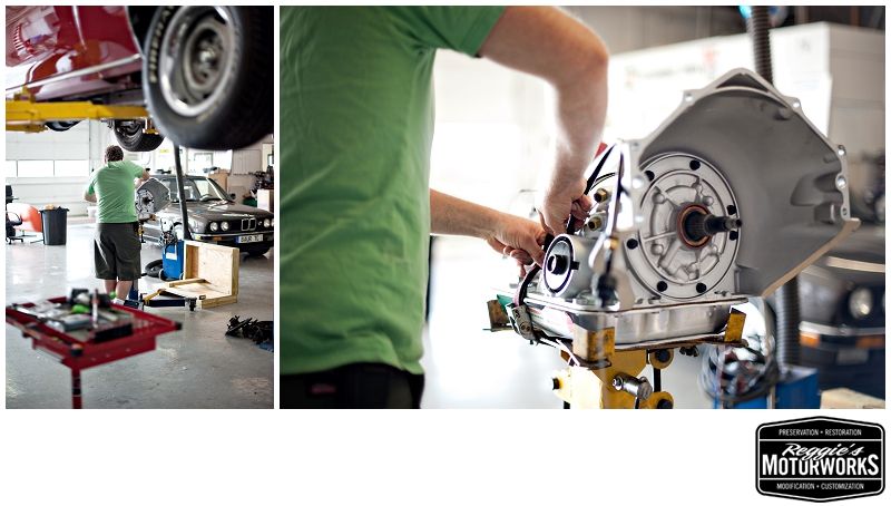 Reggies MotorWorks | Repairing BMW, Audi, Mercedes