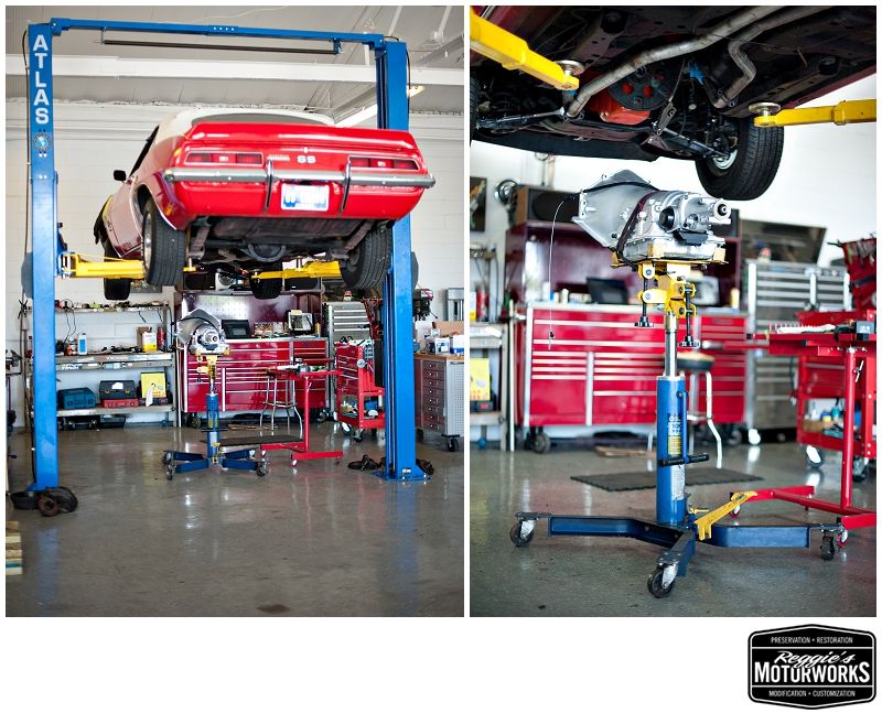 Reggies MotorWorks | Repairing BMW, Audi, Mercedes