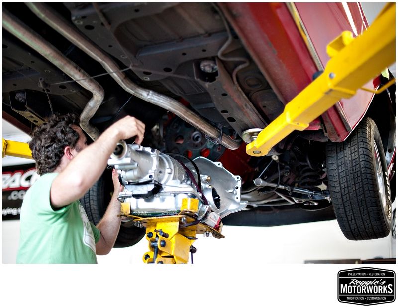 Reggies MotorWorks | Repairing BMW, Audi, Mercedes