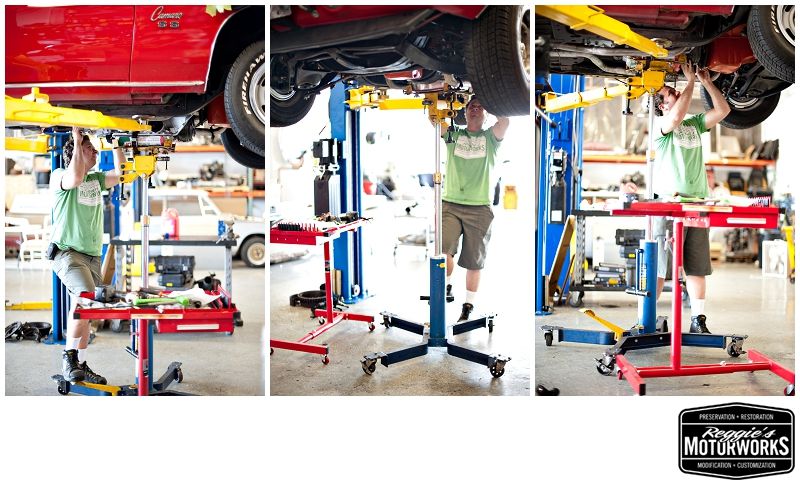 Reggies MotorWorks | Repairing BMW, Audi, Mercedes