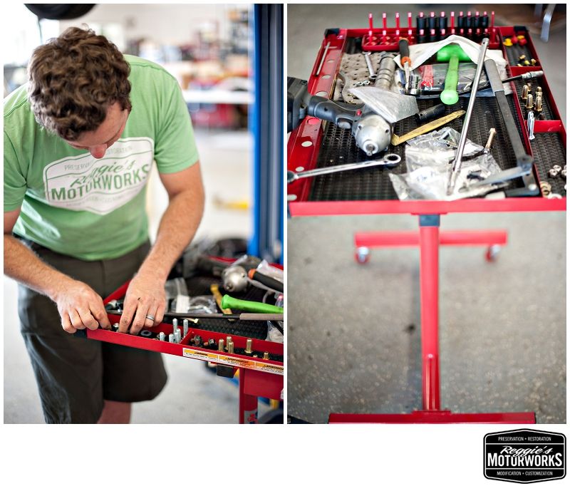 Reggies MotorWorks | Repairing BMW, Audi, Mercedes