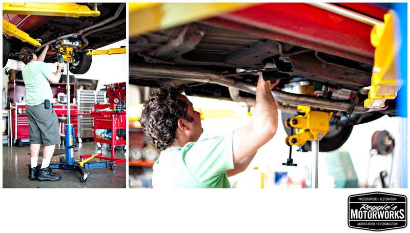 Reggies MotorWorks | Repairing BMW, Audi, Mercedes