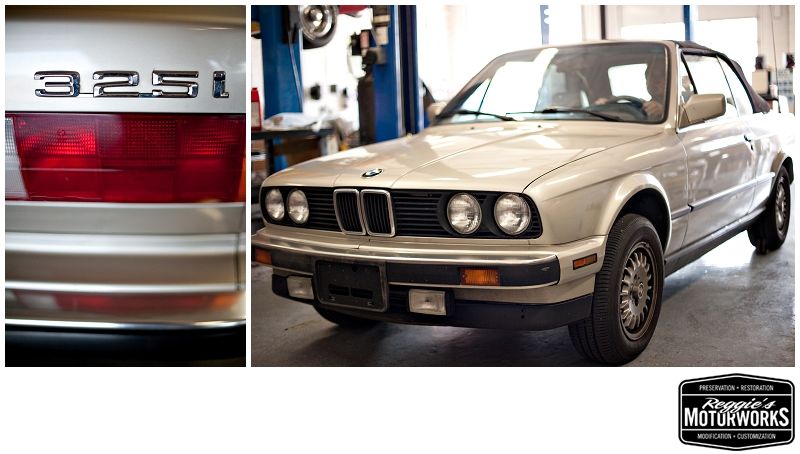 Reggies MotorWorks | Repairing BMW, Audi, Mercedes