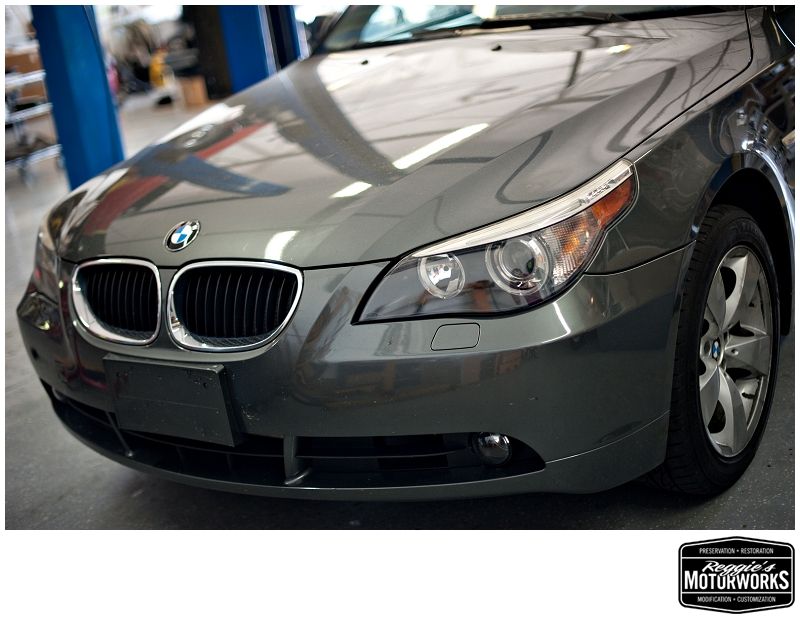 Reggies MotorWorks | Repairing BMW, Audi, Mercedes