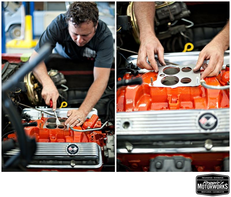 Reggies MotorWorks | Repairing BMW, Audi, Mercedes