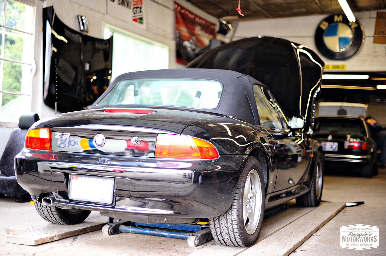 Reggies MotorWorks | Repairing BMW, Audi, Mercedes