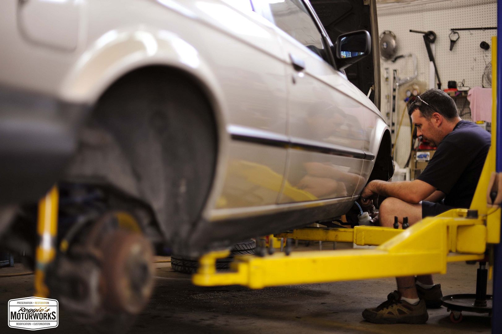 Reggies MotorWorks | Repairing BMW, Audi, Mercedes