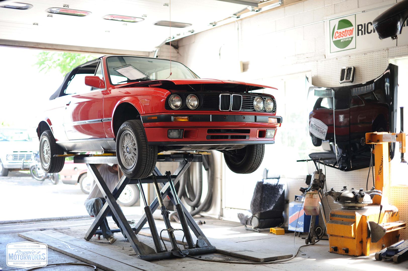Reggies MotorWorks | Repairing BMW, Audi, Mercedes