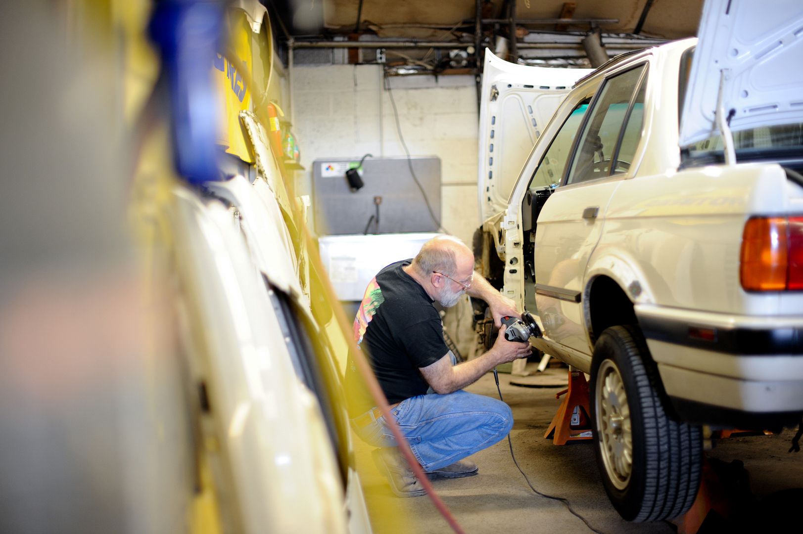 Reggies MotorWorks | Repairing BMW, Audi, Mercedes