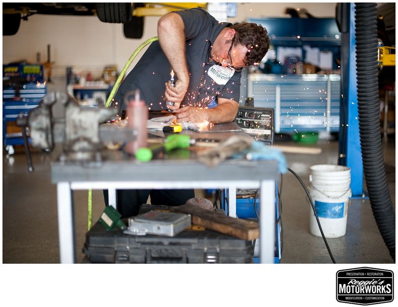 Reggies MotorWorks | Repairing BMW, Audi, Mercedes