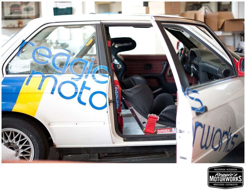 Reggies MotorWorks | Repairing BMW, Audi, Mercedes
