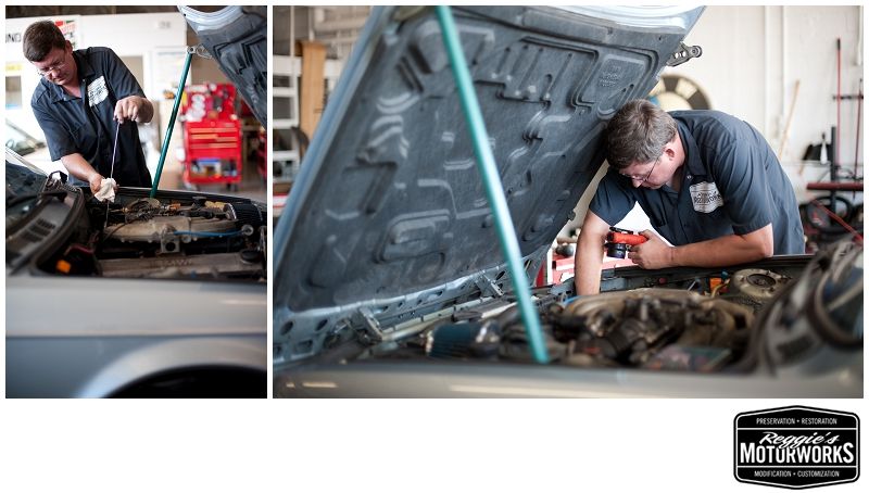 Reggies MotorWorks | Repairing BMW, Audi, Mercedes