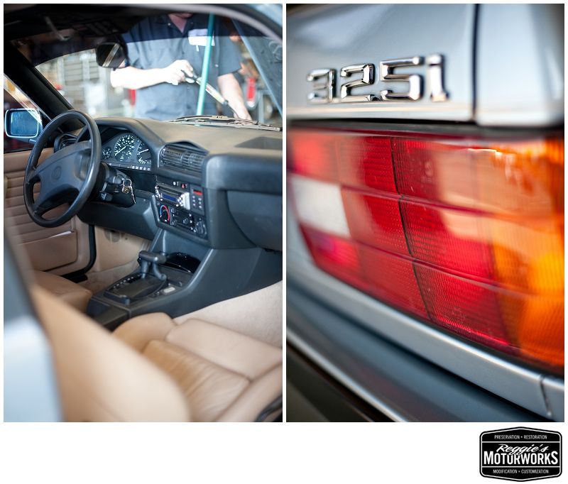 Reggies MotorWorks | Repairing BMW, Audi, Mercedes