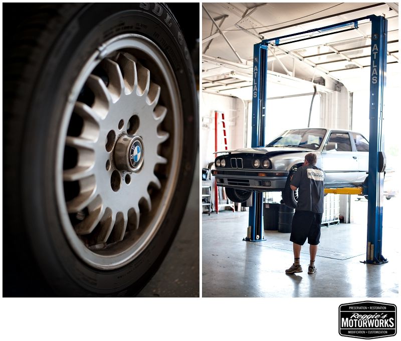 Reggies MotorWorks | Repairing BMW, Audi, Mercedes