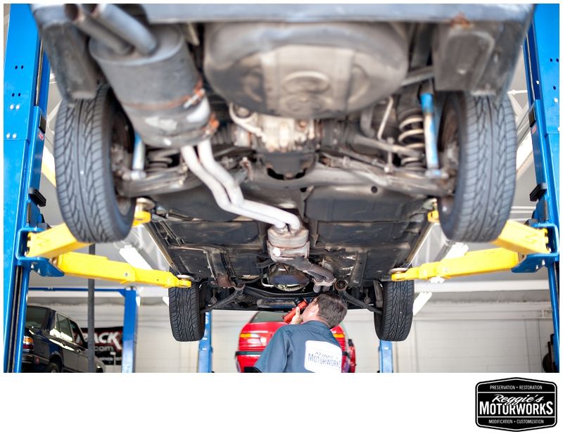 Reggies MotorWorks | Repairing BMW, Audi, Mercedes