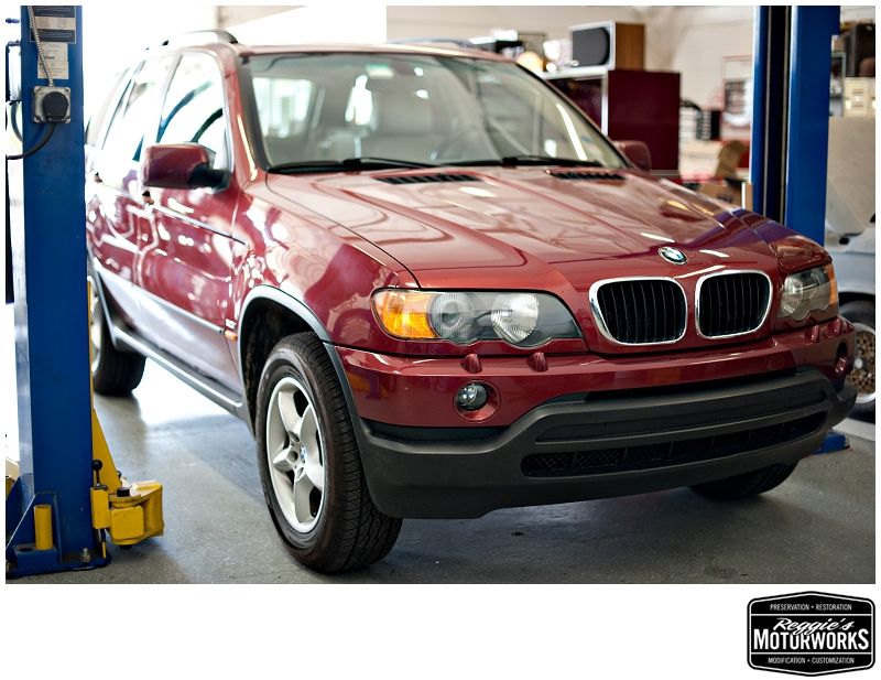 Reggies MotorWorks | Repairing BMW, Audi, Mercedes